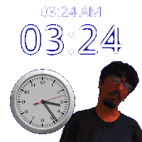 3 Am Sticker