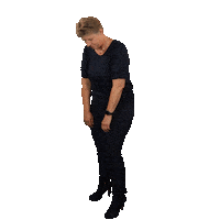 Voicus coach superman astrid sterk Sticker