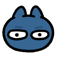 Cat Nuomi Sticker