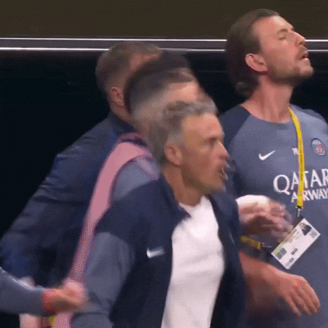 rashokatwal football giphycreatortest excitement psg GIF