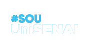 unisenai unisenai faculdade senai Sticker