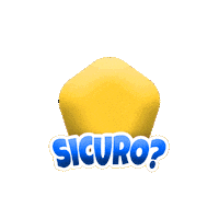 Sei Sicuro Sticker by Geronimo Stilton