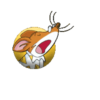 Zzz Dormire Sticker by Geronimo Stilton