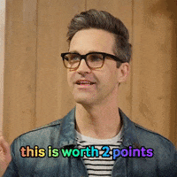 good mythical morning points GIF by Rhett and Link