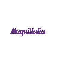 Maqui Sticker by Maquillalia