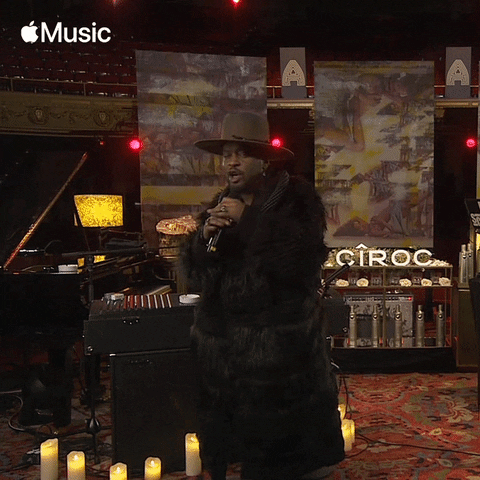 Come Lets Go GIF by Apple Music
