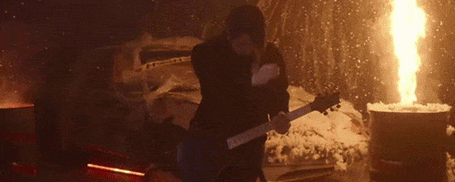 Angry Fight GIF by Better Noise Music
