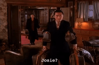 season 2 episode 6 GIF by Twin Peaks on Showtime