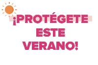 Summer Protect Sticker by DRUNI