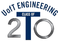 uoftengineering uoft university of toronto skule uoftengineering Sticker
