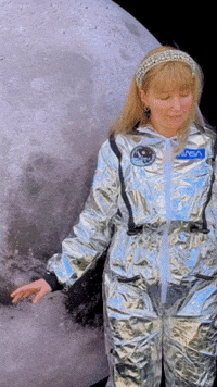 Star Trek Space GIF by Anja Kotar