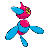 Z Gen 4 Sticker by Pokémon