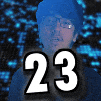 Number 23 GIF