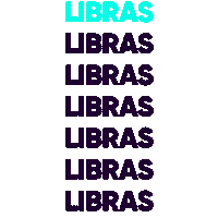 Sign Language Surdo Sticker by Pessoalize