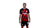 Proud Lucas Alario Sticker by Eintracht Frankfurt