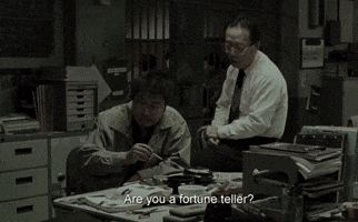 Fortune Teller?