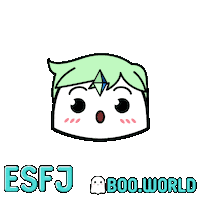 Happy Cartoon Character Sticker by Boo