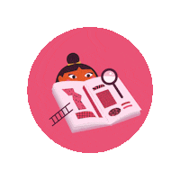 awidwomensrights women woman feminism young Sticker