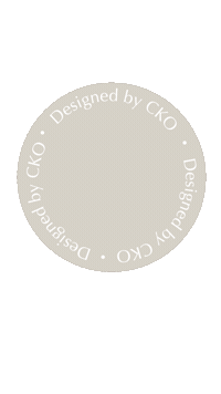 Design Logo Sticker by CKO Digital