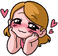 In Love Awww Sticker