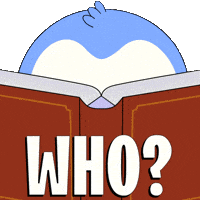 Confused Excuse Me GIF by Pudgy Penguins