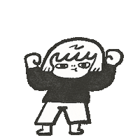 Girls Power Sticker