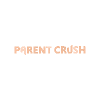 Parentcrush Sticker by Carmen Madness