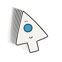 Illustration Point Sticker