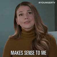 Tv Land GIF by YoungerTV