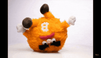 Bitcoin Blockchain GIF by herecomesbitcoin