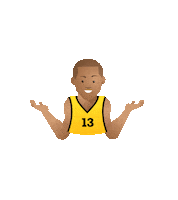 liga endesa shrug Sticker by Movistar+