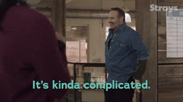 It's Complicated