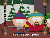 GIF by South Park 