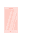 labieldelacomunidad tecnologia cell celu celular rosa Sticker