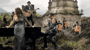 mario dome GIF by Jesse y Joy