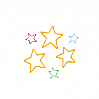 lvycampsusa fun pink blue green GIF