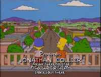 bart simpson episode 21 GIF