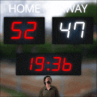 47 Away GIF