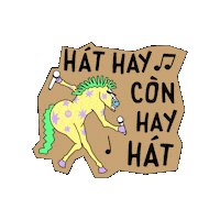 Horse Love Sticker by spotifyvn