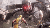 Marvel Robot GIF by PlayStation