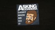 Ben Bruce Cameron Liddell GIF by Asking Alexandria