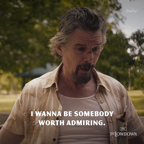 Admiring Ethan Hawke GIF by FX Networks