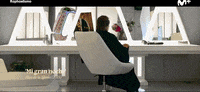 Alex De La Iglesia Raphael GIF by Movistar+