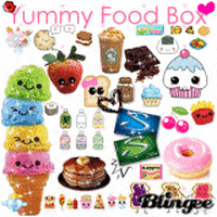 yummy GIF