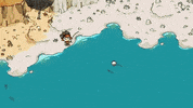 qag_games fun fire apple nintendo GIF