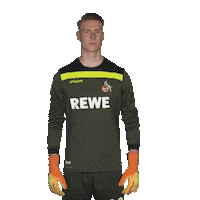 Posing Line Up Sticker by Bundesliga