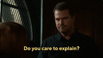 Ncis Los Angeles GIF by CBS