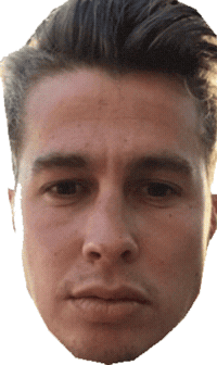 tylerash Sticker by namslam