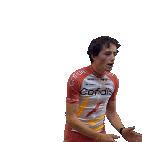 Bike Cycling Sticker by Team Cofidis - #CofidisMyTeam