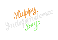 Independence Day India Sticker